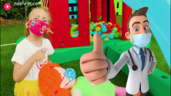 برنامه کودک مایا و مری  خانه ا...