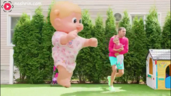 سرگرمی بانوان کودک - مایا و با...