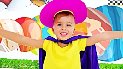 ماجراهای ولاد و نیکی:: ولاد و...