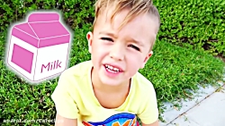 ماجراهای ولاد و نیکی - ولاد و...