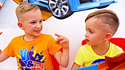 سرگرمی کودک و بانوان - برنامه...