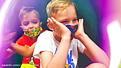 سرگرمی کودک و بانوان - برنامه...