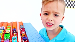 ماجراهای ولاد و نیکی - ولاد و...