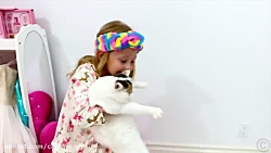 سرگرمی کودک و بانوان  استیسی ش...