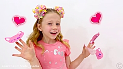 سرگرمی کودک و بانوان  استیسی ش...