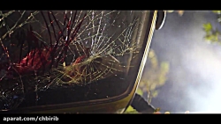 موزیک ویدئو گریه بی پایان