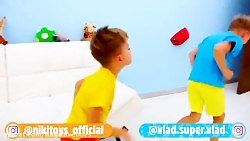 ماجراهای ولاد و نیکی:: ولاد و...