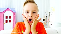 ماجراهای ولاد و نیکی:: ولاد و...