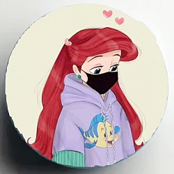 اسلایم فتوشاپی من