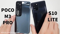 مقایسه سامسونگ گلکسی S10 Lite...