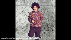 طنز جدید سرنا امینی/ طنز جدید...