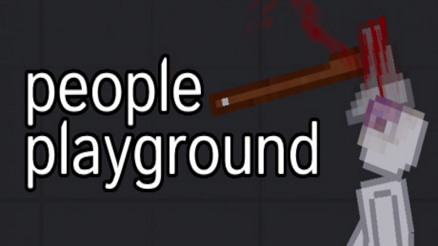 یک شکنجه خفن در بازی people playground