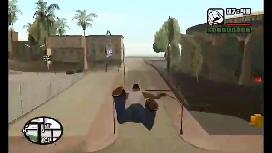 6 مود 6MOD GTA SAN ANDREAS