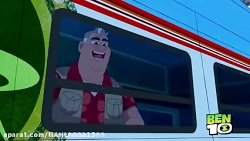 بنتن ریبوت دوبله فارسی