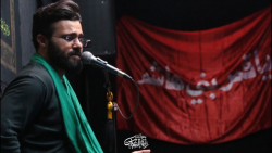 زمزمه_کربلایی سیدحسن هاشمی_جلسه هفتگی دهم تیرماه سال1400