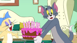 انیمیشن تام و جری  مهمانی بزرگ...