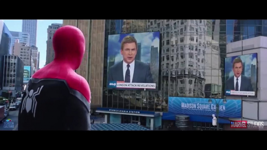 تریلر فیلم مرد عنکبوتی: راهی به خانه نیست SPIDER-MAN- NO WAY HOME (2021) زمان122ثانیه