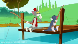 انیمیشن تام و جری - تام به خان...