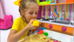 سرگرمی کودک ناستیا استیسی  ناس...