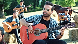 موزیک ویدیو کسری زاهدی  رز سیا...