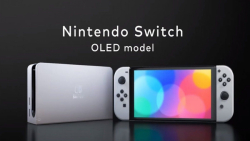 تریلر معرفی مدل جدید کنسول نینتندو سوییچ OLED Model 2021