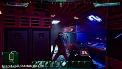 ویدئویی مربوط به گیم پلی بازی System Shock Remake عرضه شد