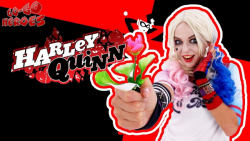 نمایش هارلی جوکر بتمن و شخصیته...