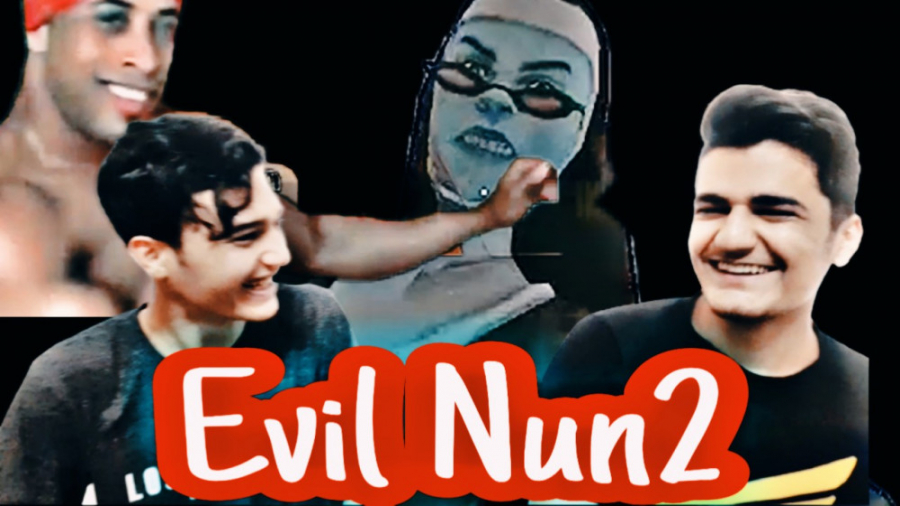 بازی Evil Nun2 | راهبه شیطانی2