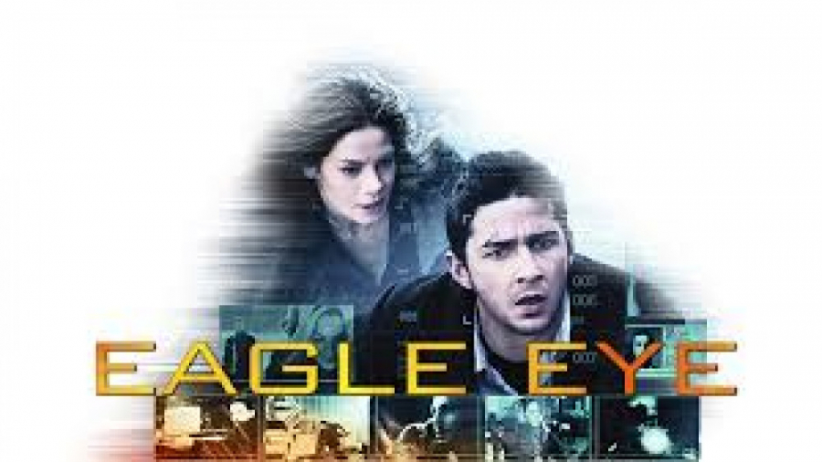 فیلم چشم عقاب Eagle Eye 2008 دوبله فارسی زمان6623ثانیه