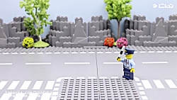 کارتون ماشین بازی ماشین پلیس و...