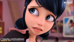 کارتون دختر کفشدوزکی  مرینت و...