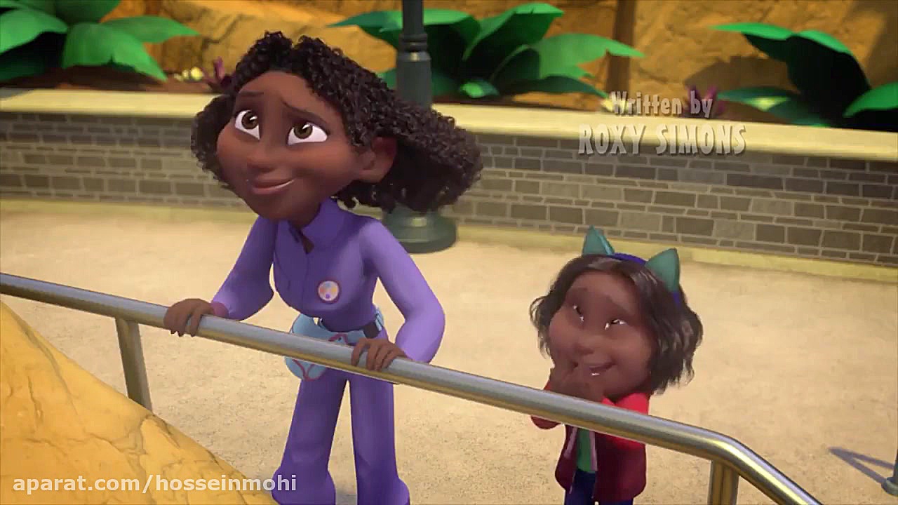 انیمیشن ماداگاسکار 2020 Madagascar A Little Wild دوبله فارسی  فصل 2 قسمت 5 زمان1397ثانیه