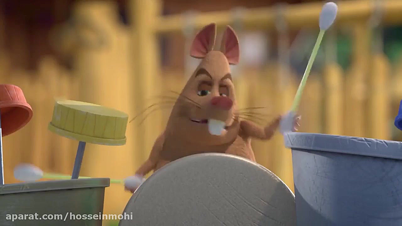 انیمیشن ماداگاسکار 2020 Madagascar A Little Wild دوبله فارسی  فصل 2 قسمت 6 زمان1393ثانیه