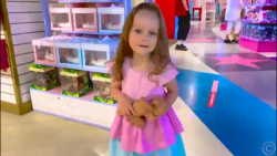 ناستیا استیسی کودک گم شده  ماج...