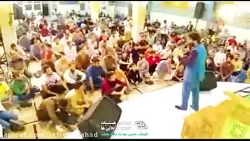 شفا نوزاد در حرم امام رضا(ع)؛...