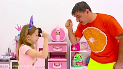 ناستیا استیسی - استیسی شو جدید...