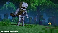 انیمیشن ماینکرافت Part 1