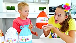 ماجراهای ولاد و نیکی  ولاد و ن...