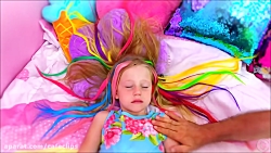 سرگرمی کودک و بانوان - استیسی...