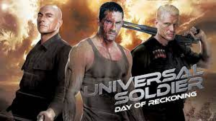 فیلم Universal.Soldier.Regeneration.2009 با زیرنویس چسبیده فارسی زمان5817ثانیه