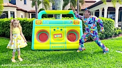 ناستیا استیسی  استیسی شو جدید...