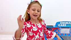 سرگرمی کودک و بانوان  استیسی ش...