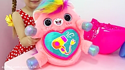 سرگرمی کودک دیانا و روما  دیان...