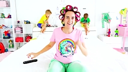 ماجراهای ولاد و نیکی:: ولاد و...