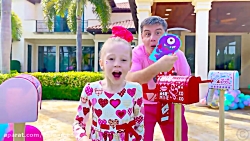 سرگرمی کودک و بانوان - استیسی...