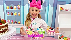 سرگرمی کودک و بانوان - استیسی...