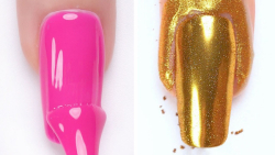 10 ایده تاپ طراحی ناخن:: آموزش...