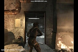 گیمپلی بازی توم ریدر پارت7