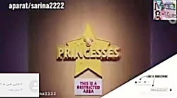 دوبله ی من از مرینت و پرنسس ها...