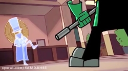 تایتان های جوان علیه تایتان ها...